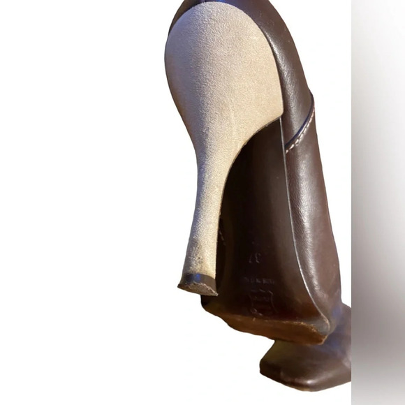 Missoni Leather Suede Chevron Zig Zag Boots - Picture 12 of 14